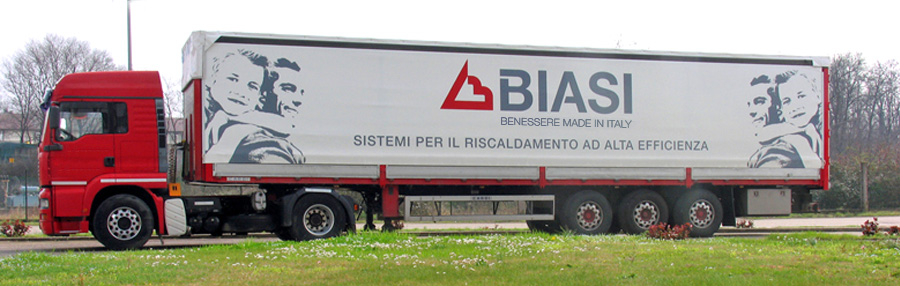 Un bilico Biasi